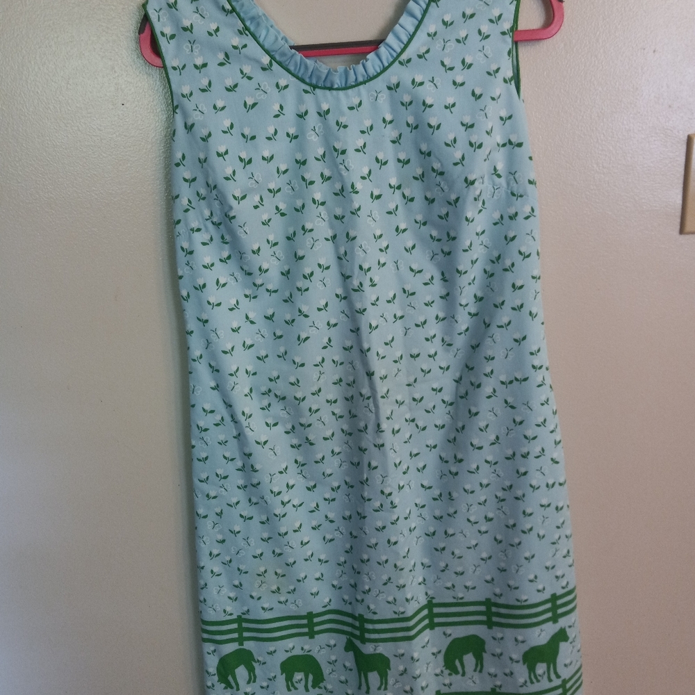 The vested gentress dress